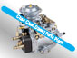 Diesel fuel injection parts VE PUMP-DDENSO